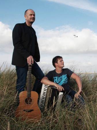 Musik og underholdning med Anders og Bent